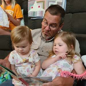 Meet your Posher, Ken